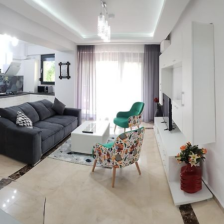 Marble Luxury Apartments Mamaia Luaran gambar