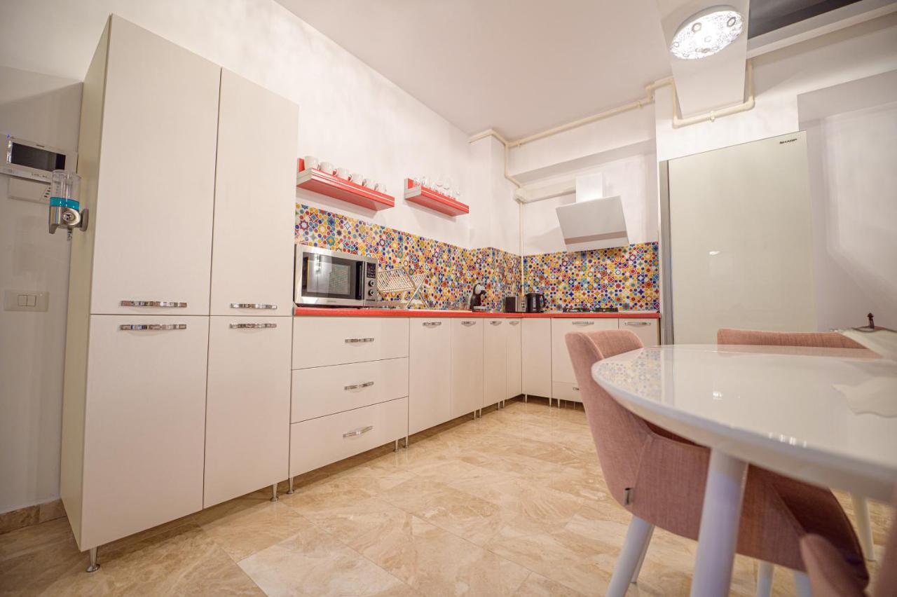 Marble Luxury Apartments Mamaia Luaran gambar