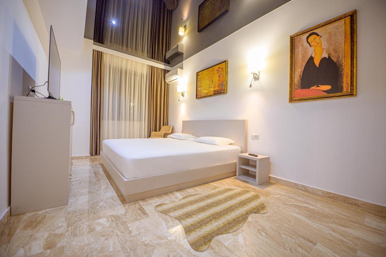 Marble Luxury Apartments Mamaia Luaran gambar