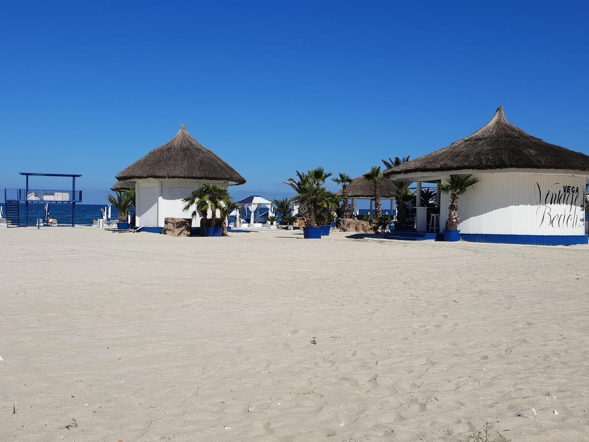 Marble Luxury Apartments Mamaia Luaran gambar