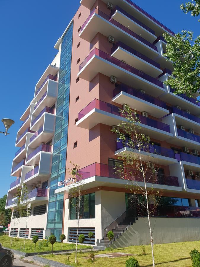 Marble Luxury Apartments Mamaia Luaran gambar