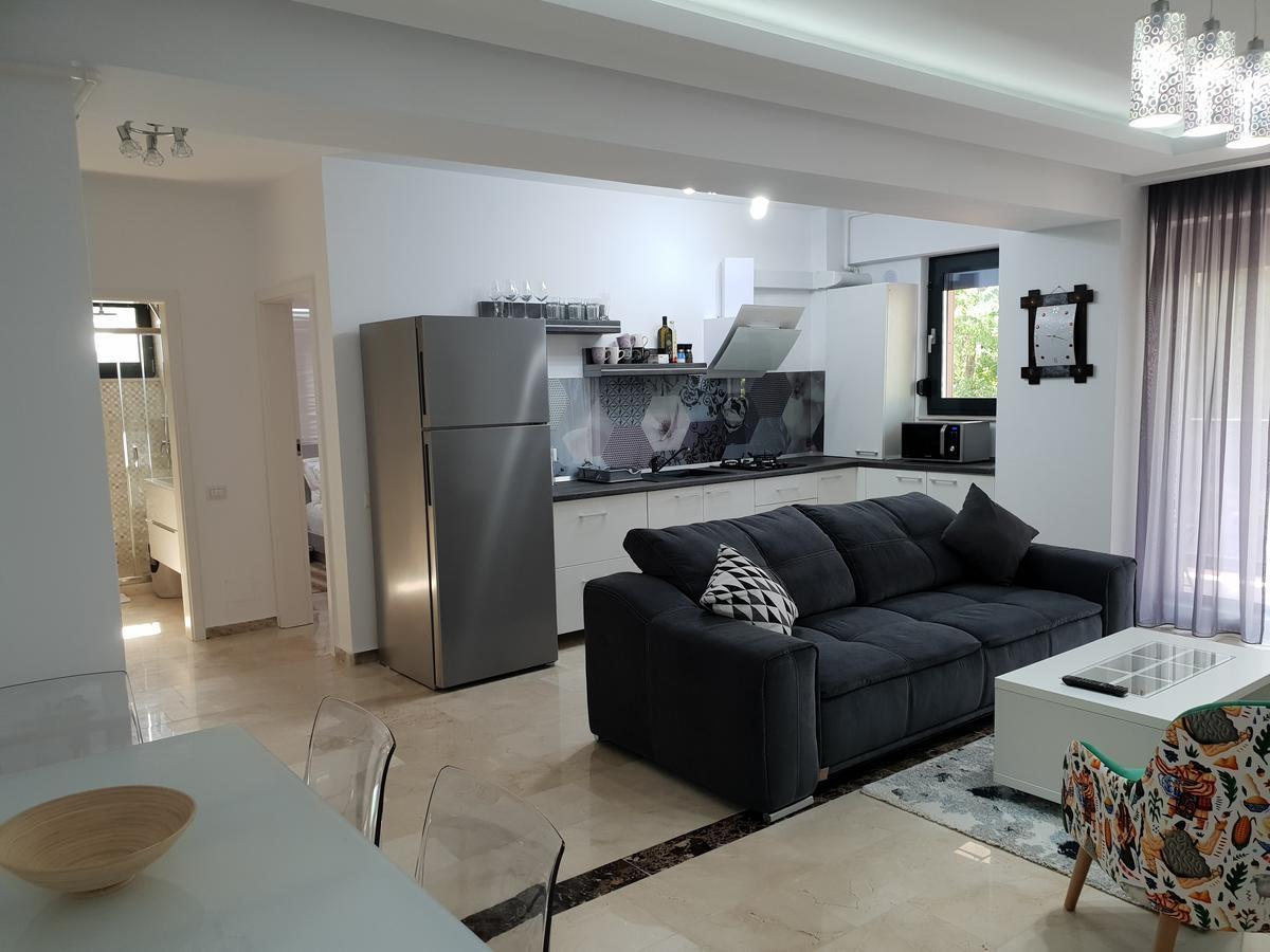 Marble Luxury Apartments Mamaia Luaran gambar