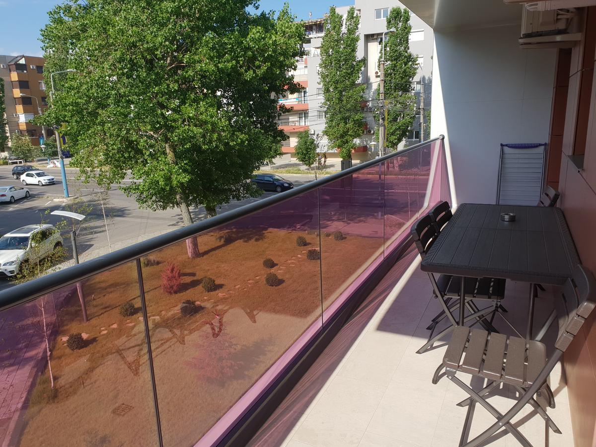 Marble Luxury Apartments Mamaia Luaran gambar