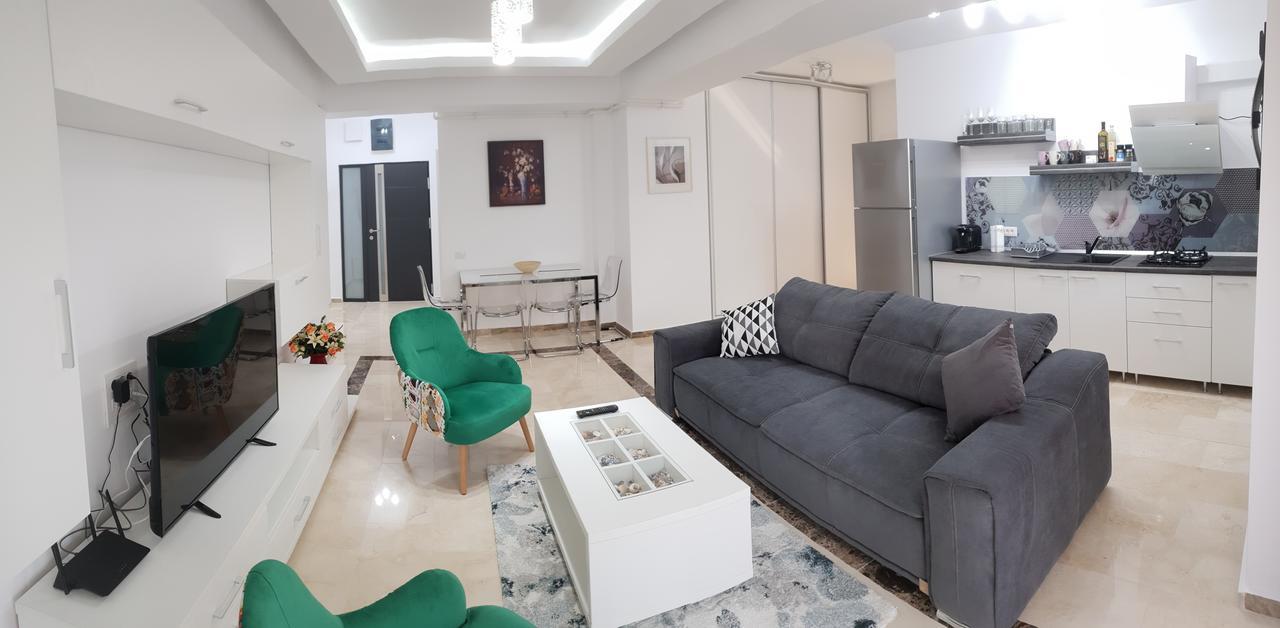 Marble Luxury Apartments Mamaia Luaran gambar