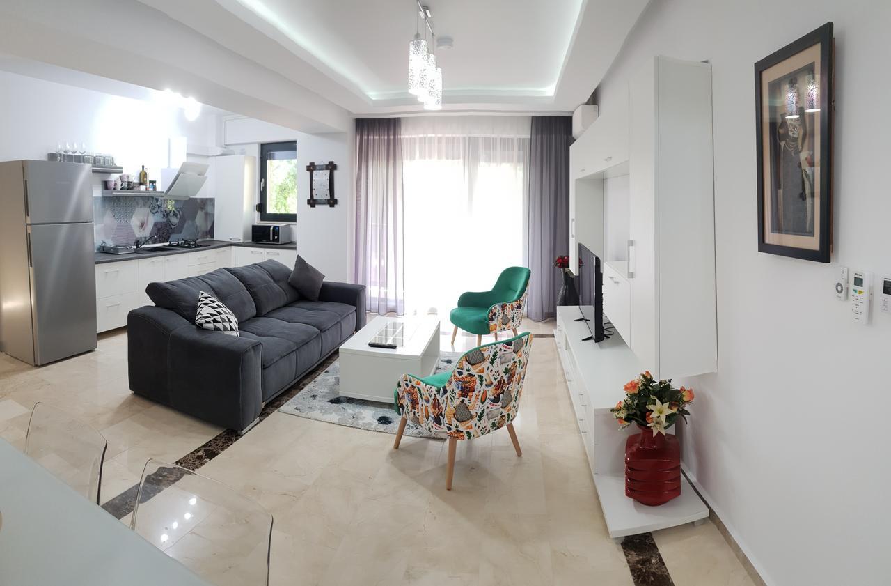 Marble Luxury Apartments Mamaia Luaran gambar