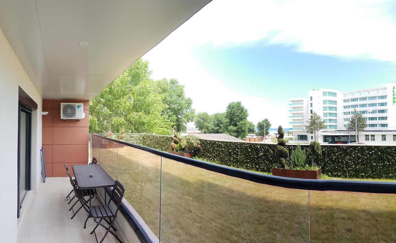 Marble Luxury Apartments Mamaia Luaran gambar