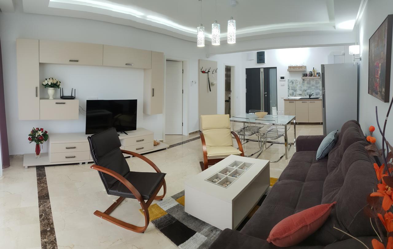 Marble Luxury Apartments Mamaia Luaran gambar