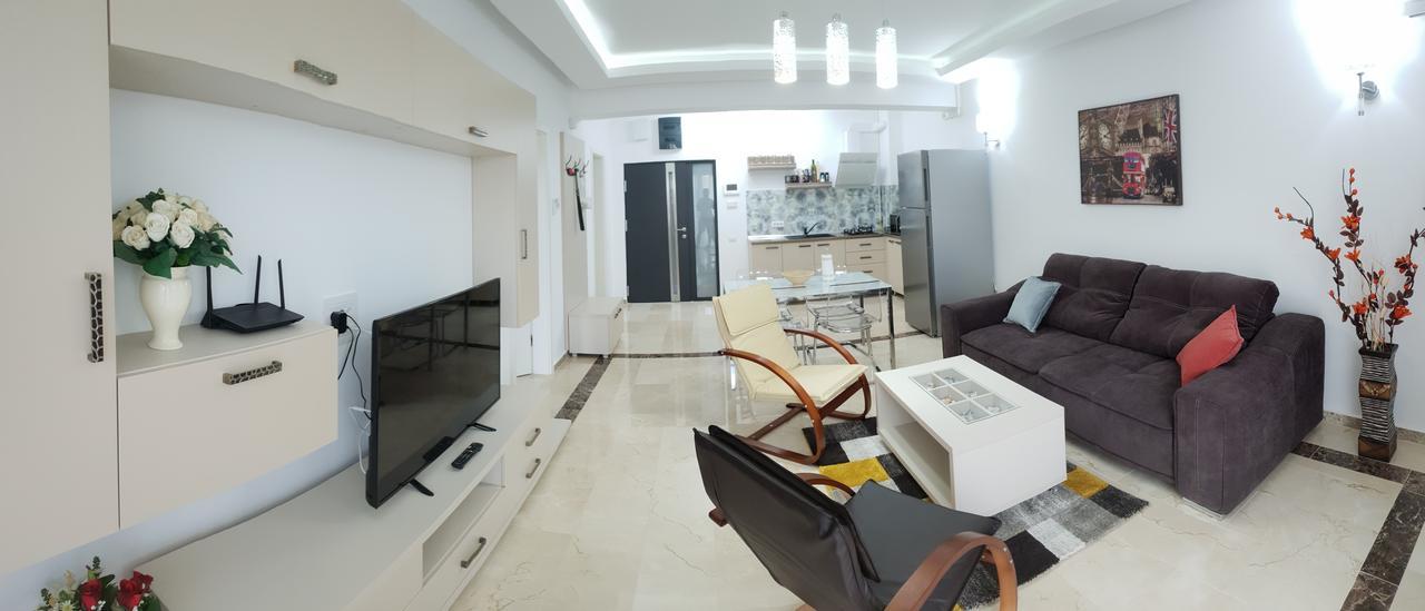 Marble Luxury Apartments Mamaia Luaran gambar