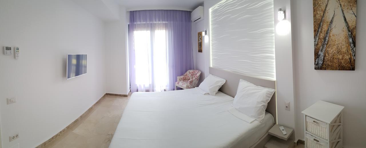 Marble Luxury Apartments Mamaia Luaran gambar