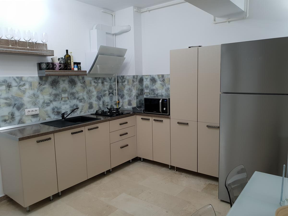Marble Luxury Apartments Mamaia Luaran gambar