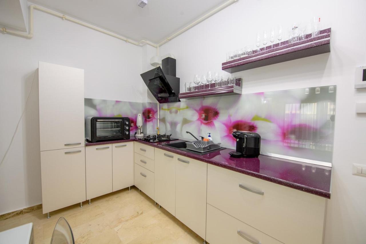 Marble Luxury Apartments Mamaia Luaran gambar