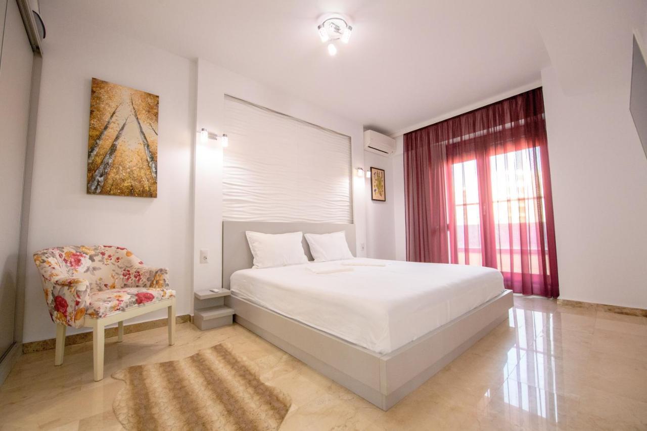 Marble Luxury Apartments Mamaia Luaran gambar