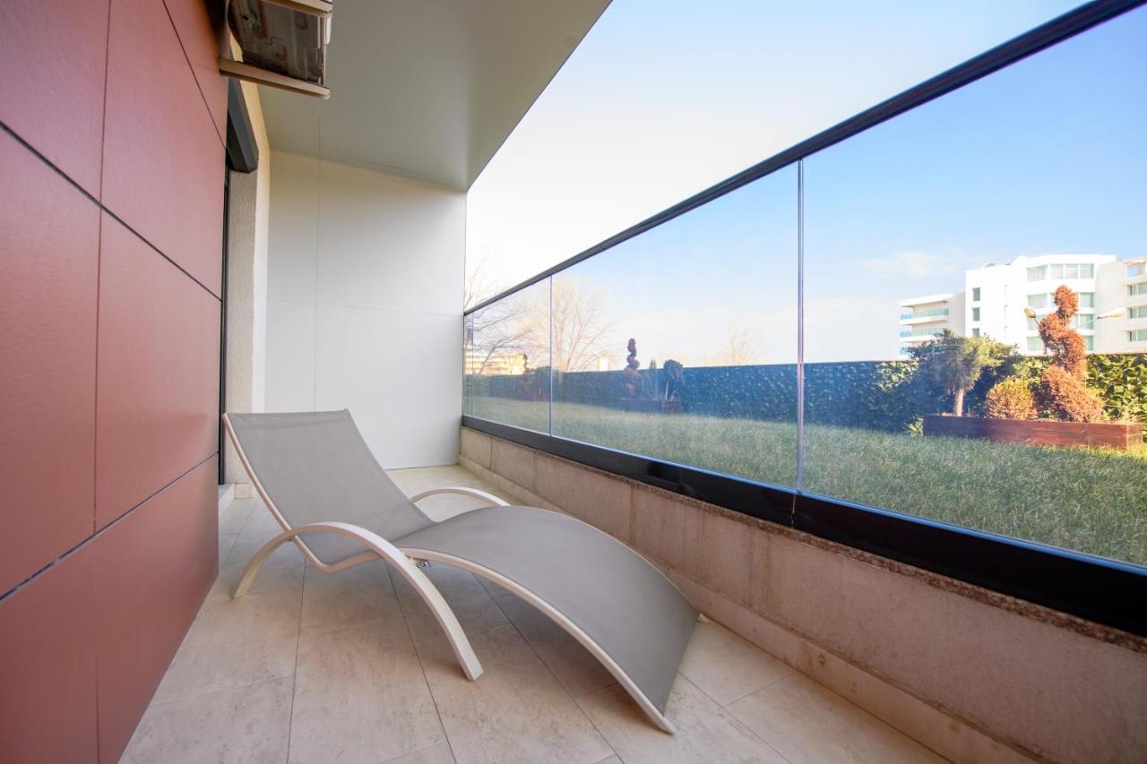 Marble Luxury Apartments Mamaia Luaran gambar