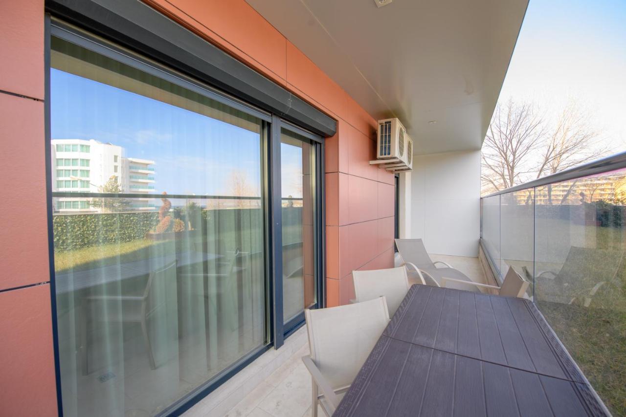 Marble Luxury Apartments Mamaia Luaran gambar