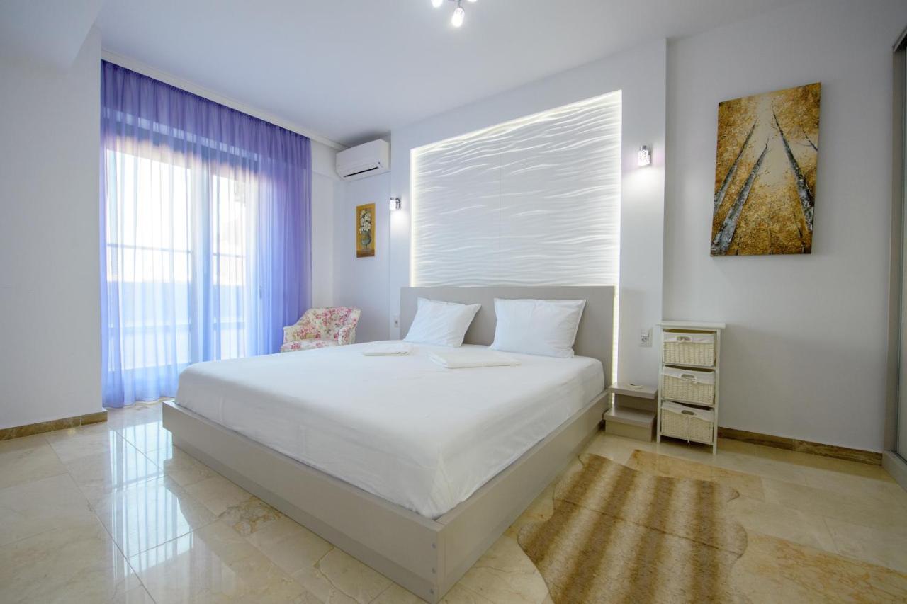 Marble Luxury Apartments Mamaia Luaran gambar