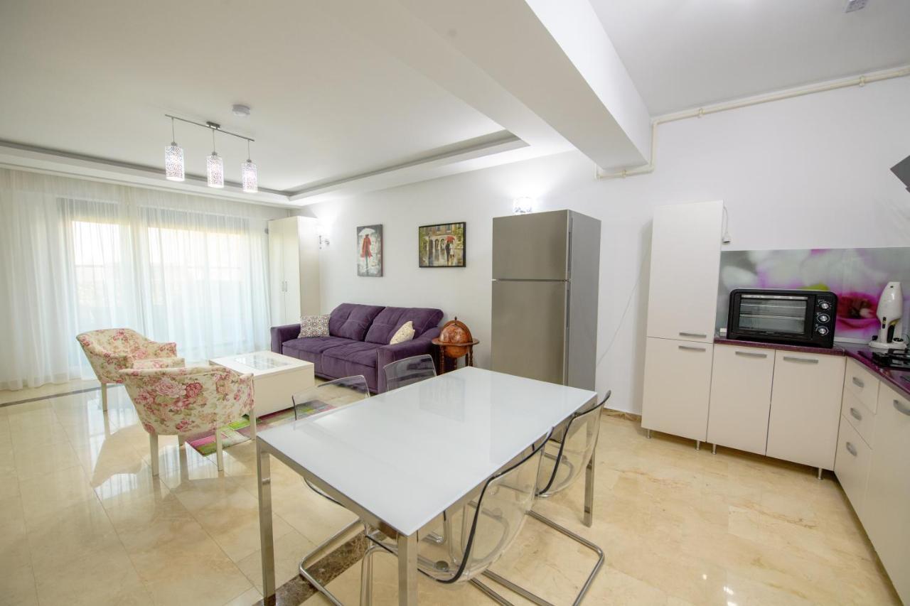 Marble Luxury Apartments Mamaia Luaran gambar