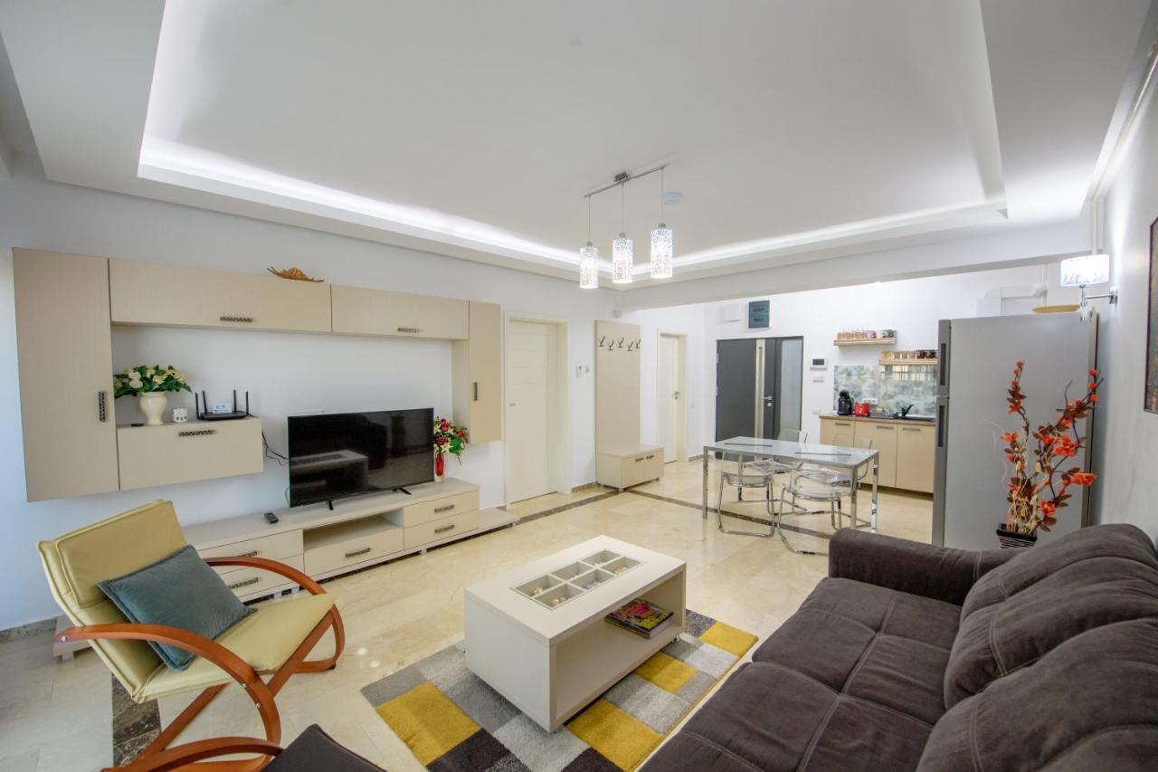 Marble Luxury Apartments Mamaia Luaran gambar