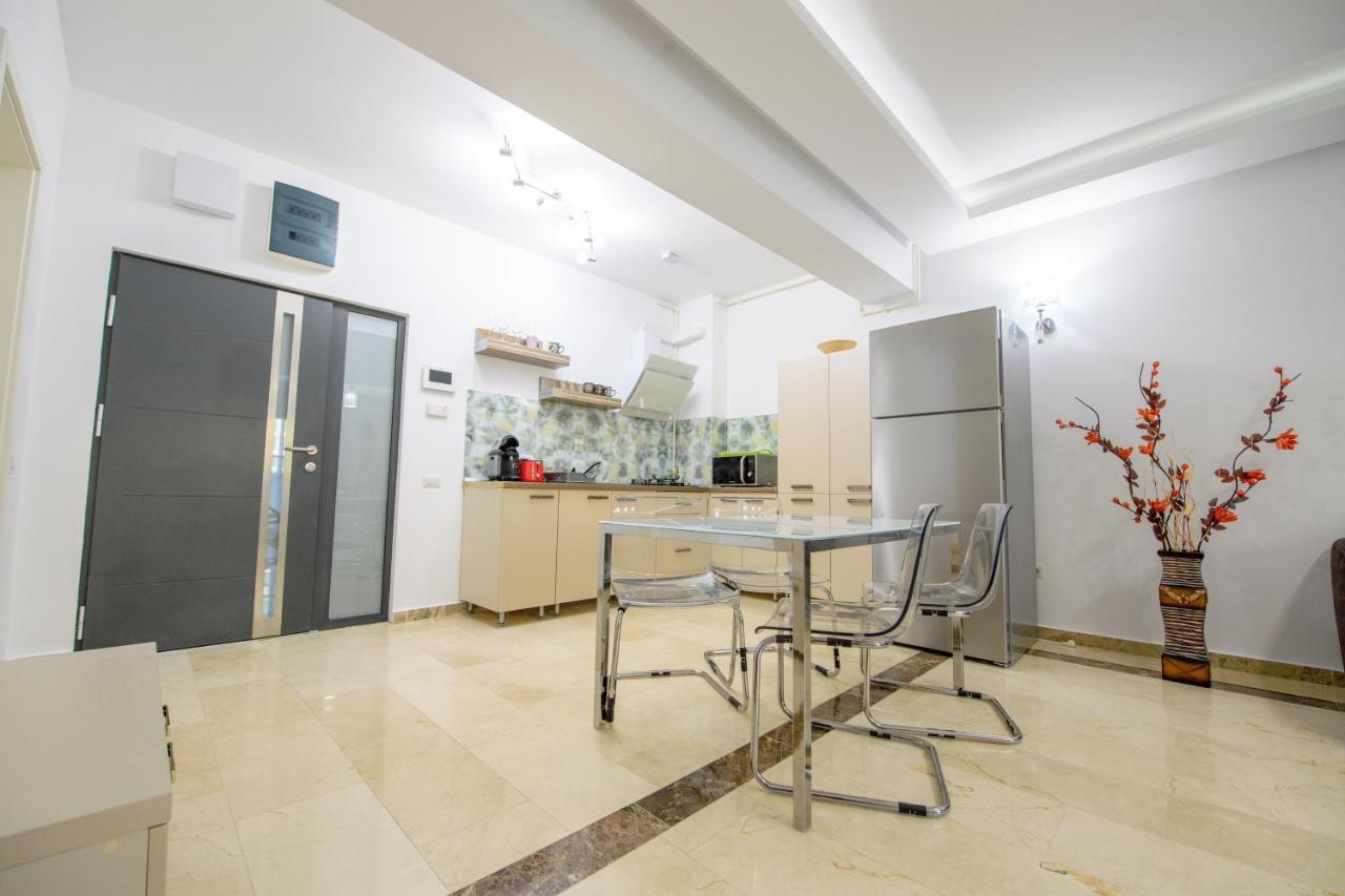 Marble Luxury Apartments Mamaia Luaran gambar