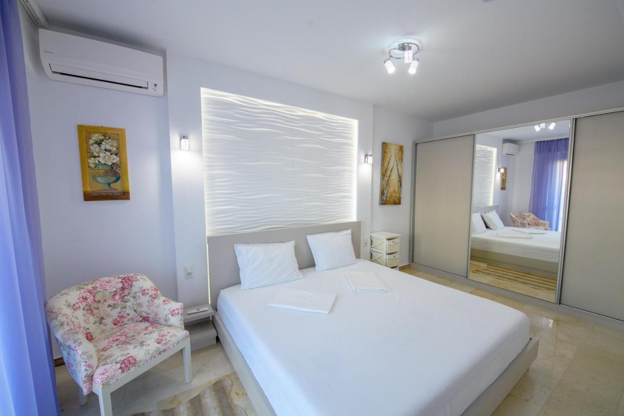 Marble Luxury Apartments Mamaia Luaran gambar