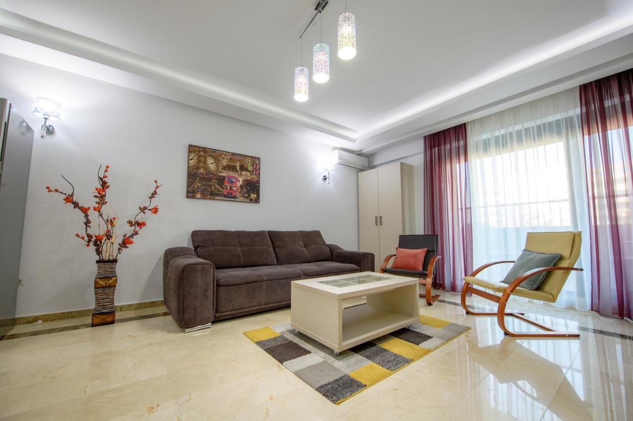 Marble Luxury Apartments Mamaia Luaran gambar